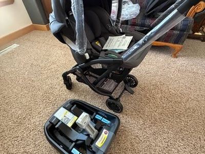 Graco GoMax Travel System Baby Stroller