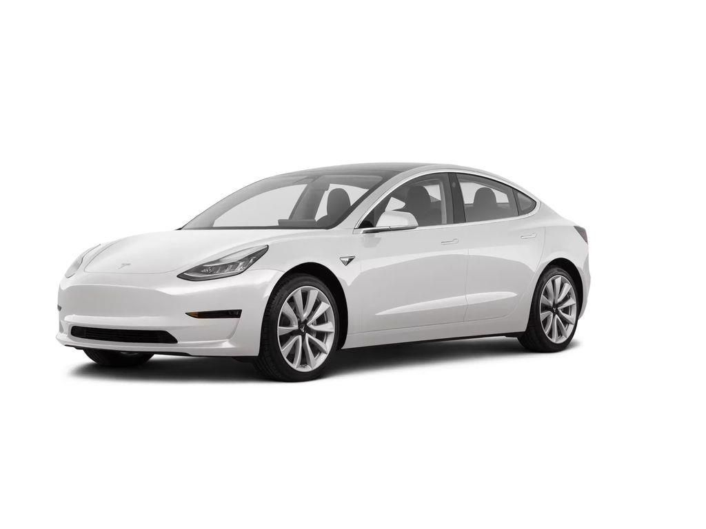 2019 Tesla Model 3 Long Range