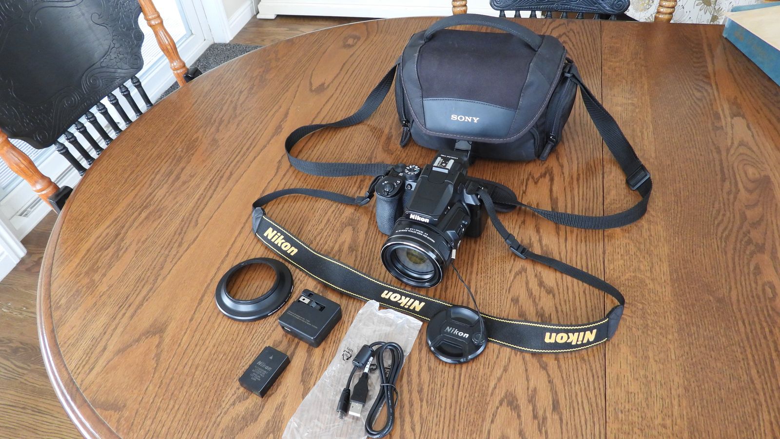 Nikon Coolpix P950 camera