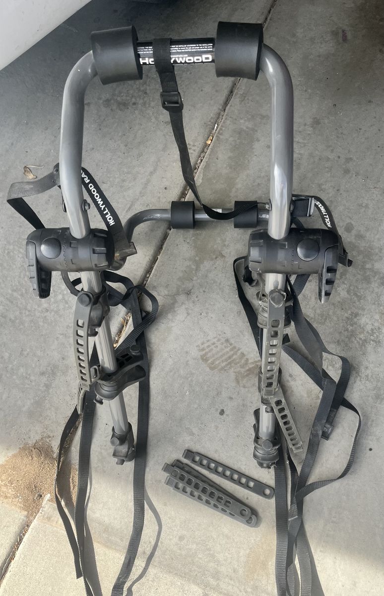 Baja Hollywood Bike Rack 3