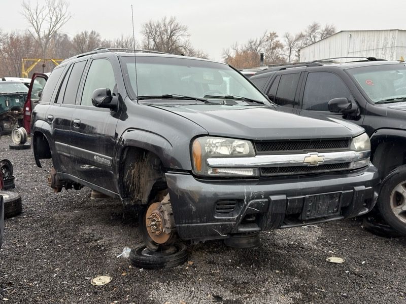 2004 Chevrolet Trailblazer Parts