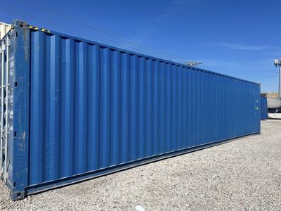 Shipping Containers Best Value Available