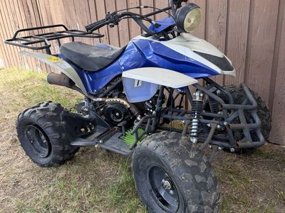 2014 taot 125cc atv