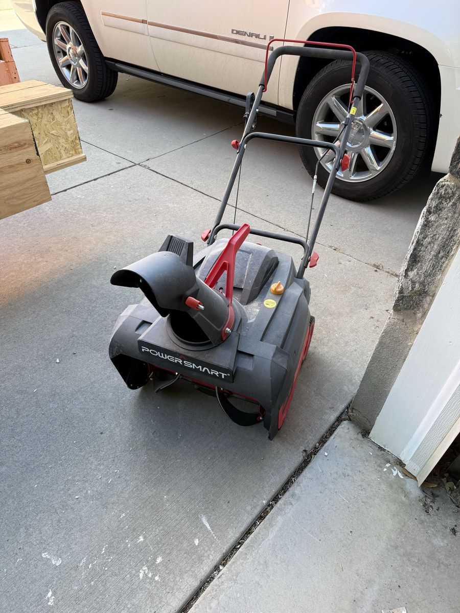 Snowblower
