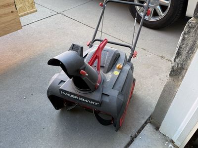 Snowblower
