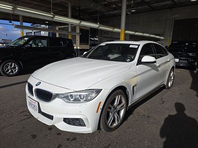2015 BMW 4 Series 435i xDrive Gran Coupe