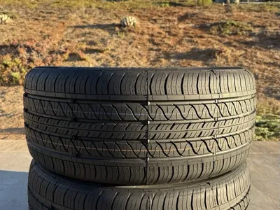 New Continental ProContact RX – 255/45R19 & 285/40R19 tire set (Tesla Model S, Panamera & more)