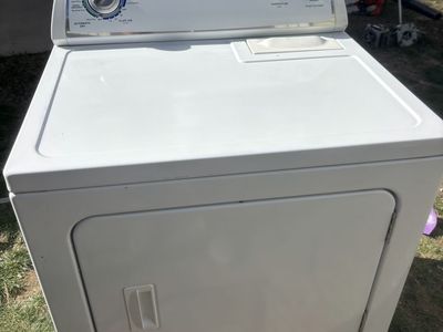Whirlpool Siper Capacity Electric Dryer