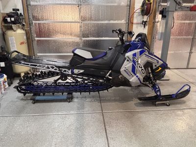 2021 Polaris 850 Pro RMK 165"