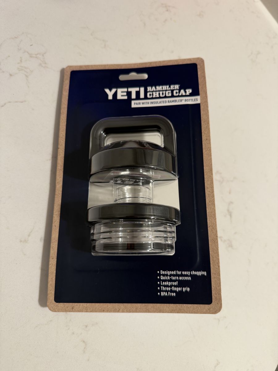 YETI Rambler Bottle Chug Cap