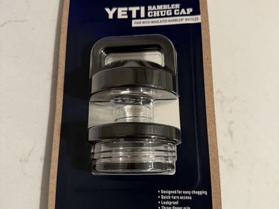 YETI Rambler Bottle Chug Cap