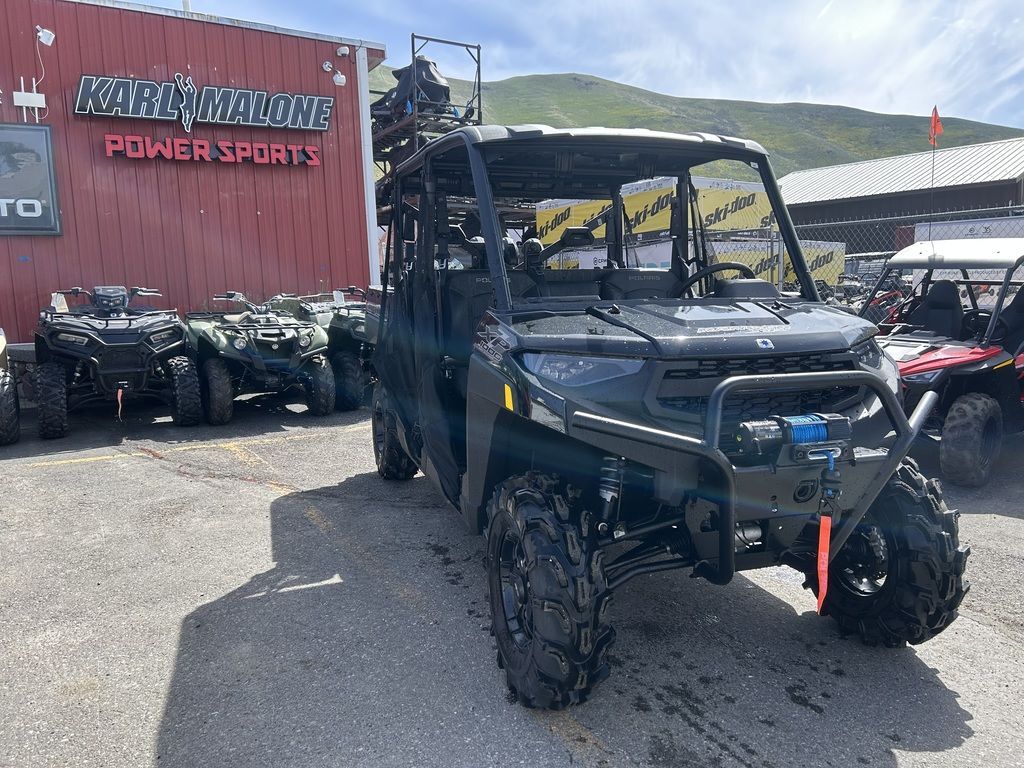 2025 Polaris® Ranger Crew XP 1000 Waterfowl Edition