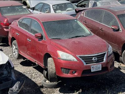 2013 Nissan Sentra Parts - UTPAP Ogden