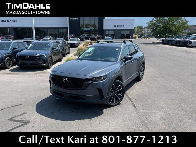 2025 Mazda CX-50 2.5 S Premium Plus