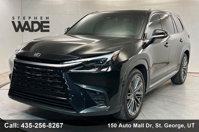 2026 Lexus TX 350 Luxury