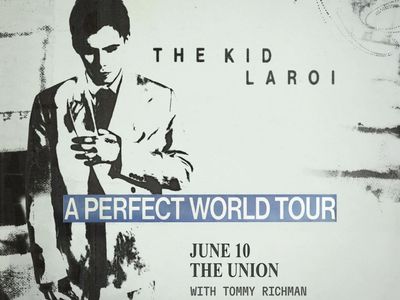 Looking for Kid laroi ticket