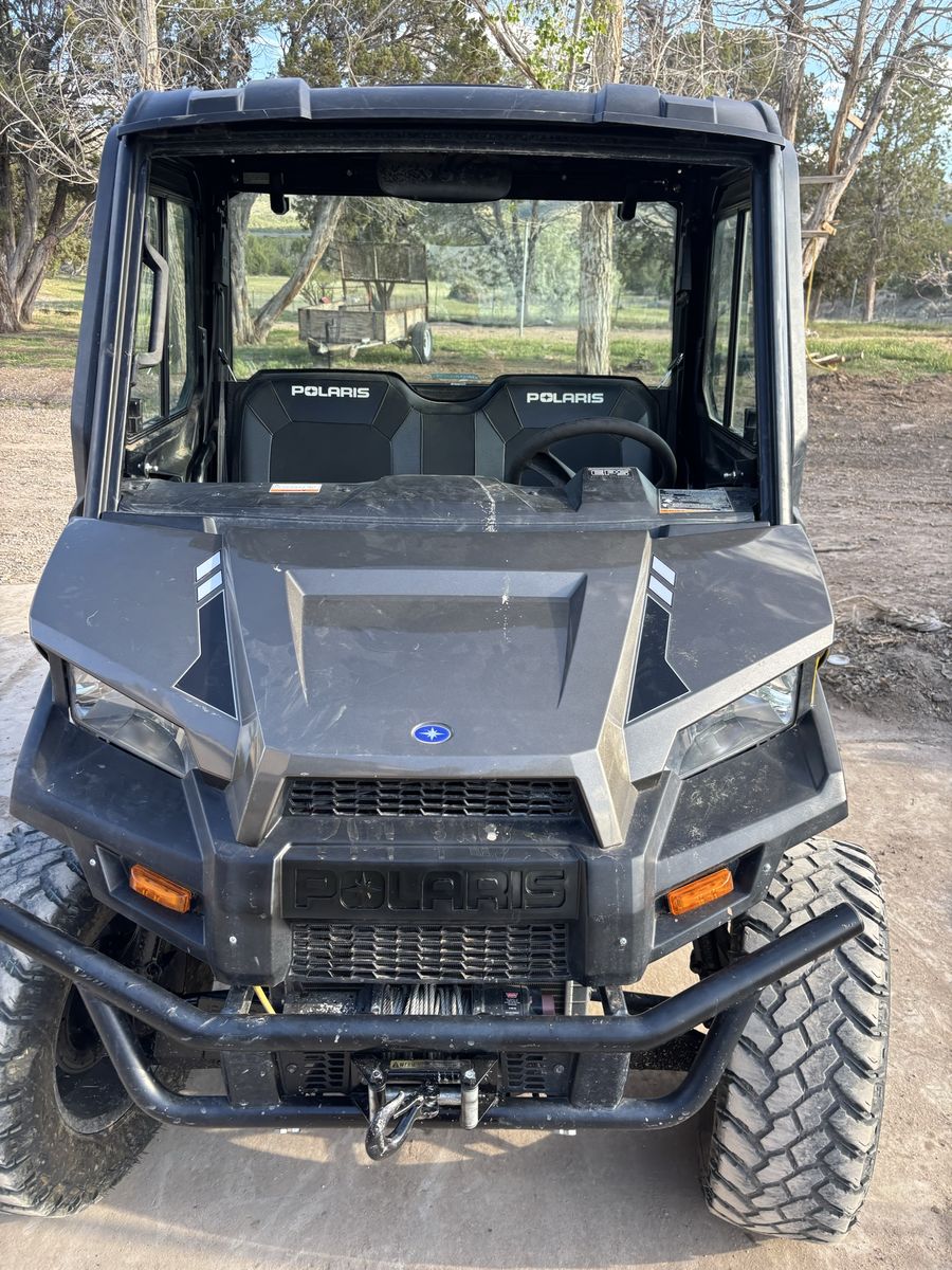 2015 Polaris Ranger 570