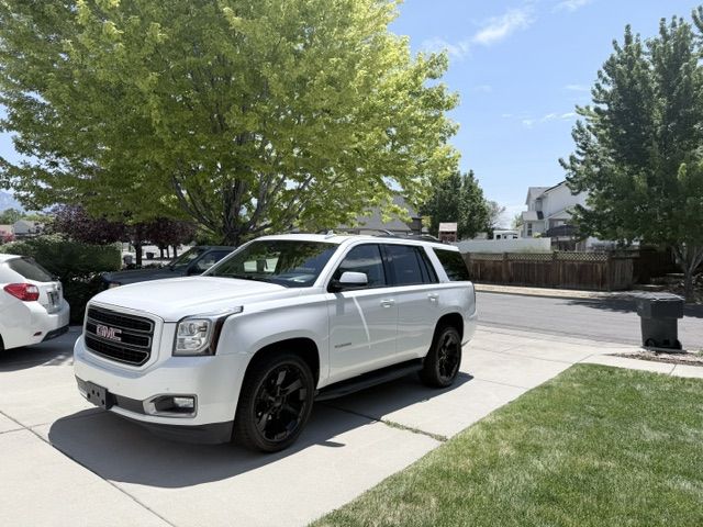 2019 GMC Yukon SLT