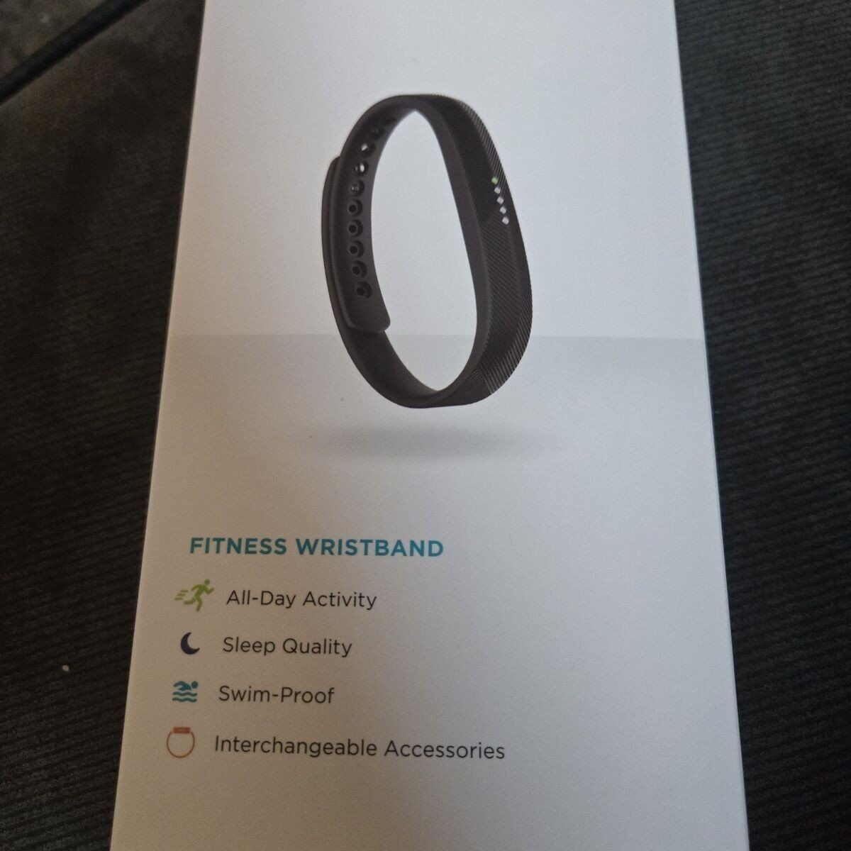Brand New Fitbit Flex 2 Black Band