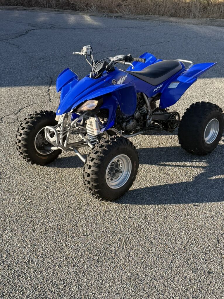 2005 Yamaha Yfz450