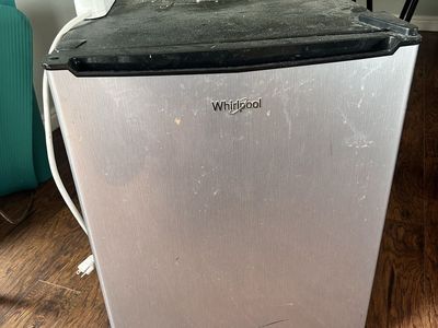 FREE Whirlpool mini fridge (not working)