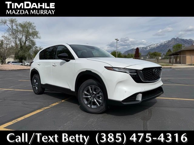 2026 Mazda CX-5 2.5 S Select