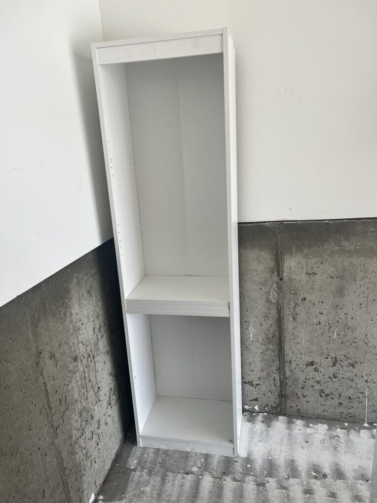 White Shelf