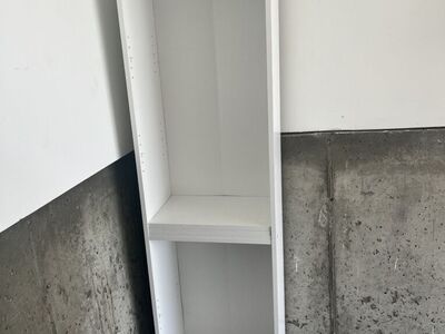 White Shelf