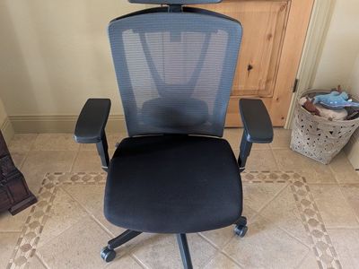 Autonomous ErgoChair Pro Ergonomic Chair