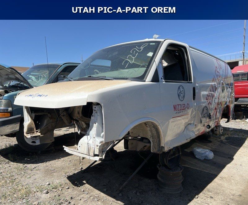 2010 Chevrolet Express Parts - UTPAP Orem