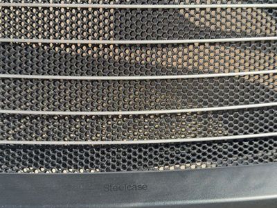 Steelcase Office Chairs (2 available) - Ergonomic Design, Adjustable, Mesh Back