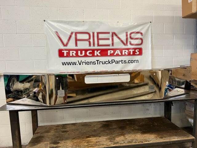 Kenworth T800 Front Bumper
