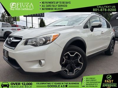 2015 Subaru XV Crosstrek 2.0i Limited