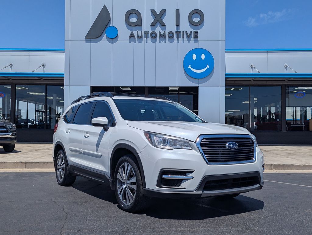 2021 Subaru Ascent Premium 8-Passenger