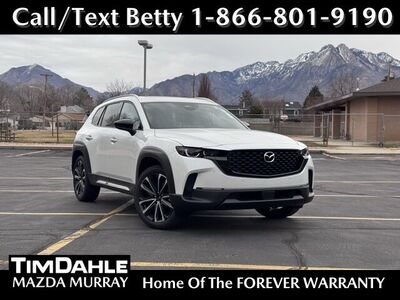 2026 Mazda CX-50 2.5 S Premium