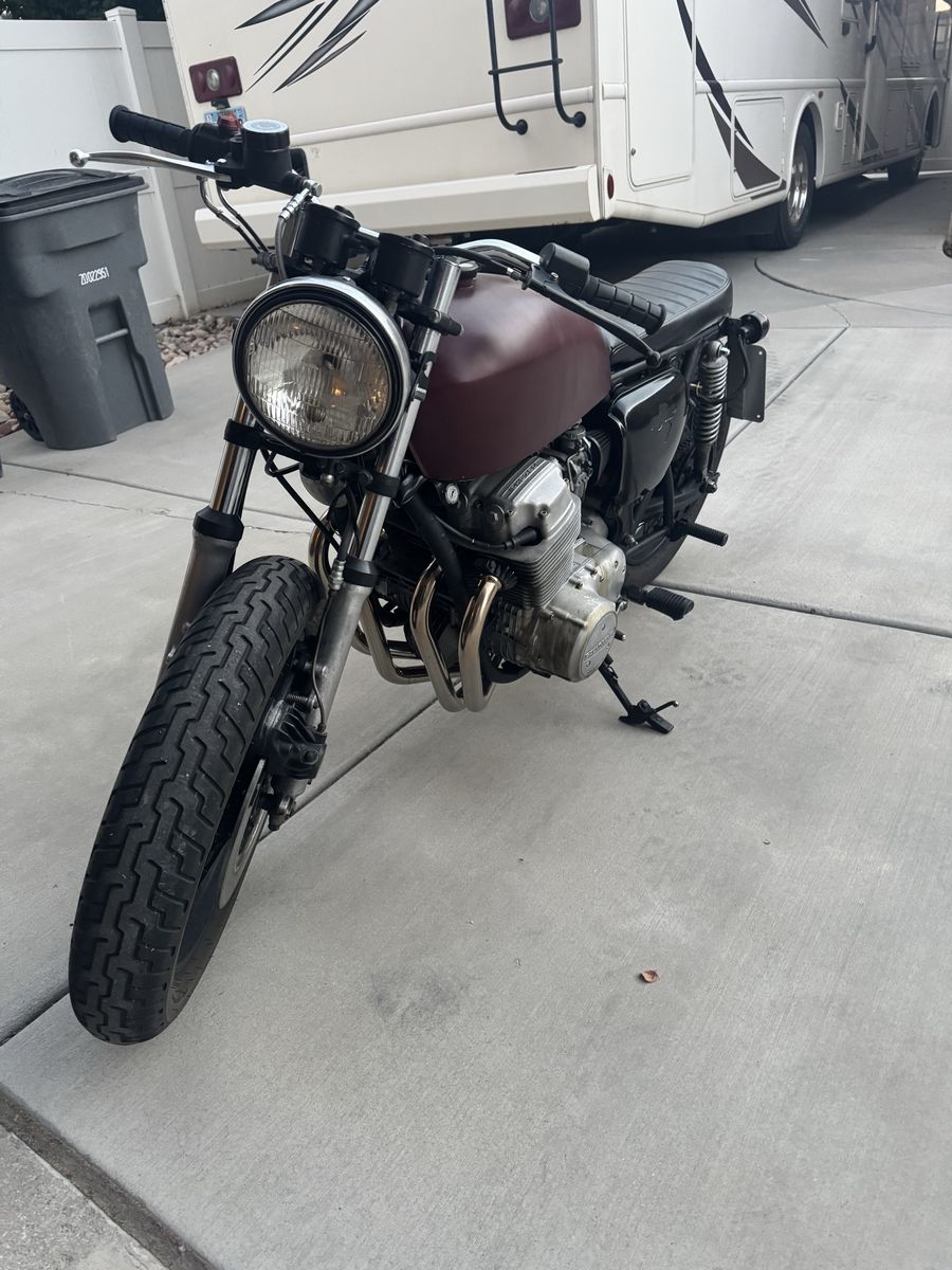1974 Honda CB750 K4 - Rebuilt Engine, Delkevic 4-1 Exhaust, No Mechanical Issues