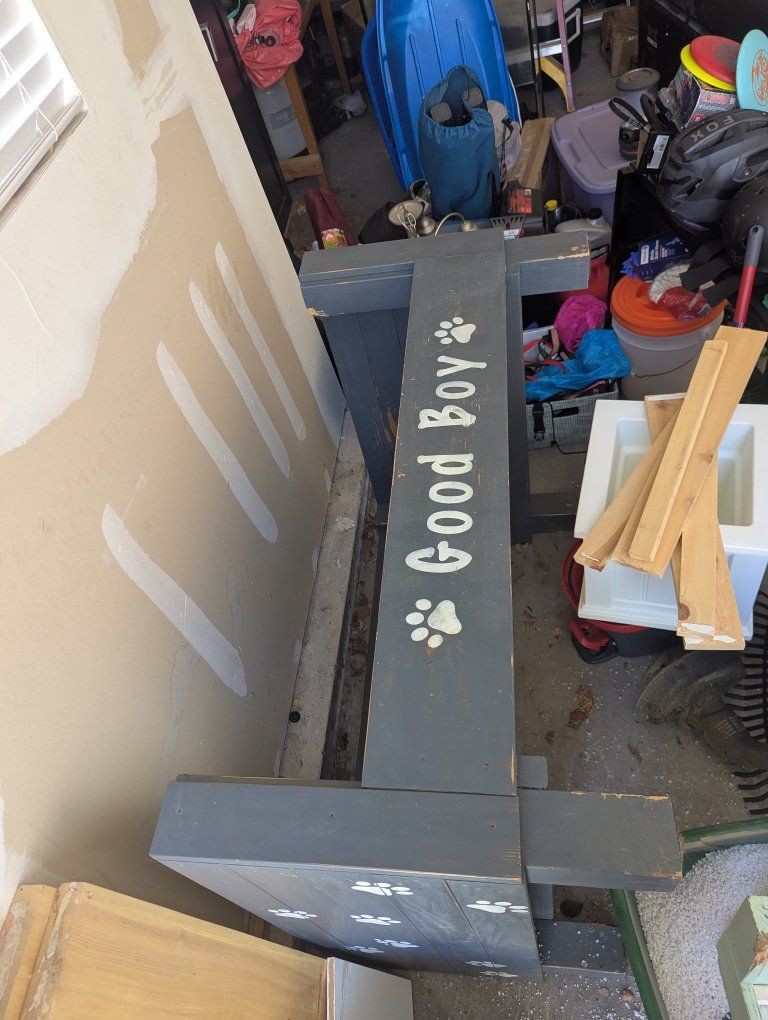 "Good Boy" XL Dog Bed Frame