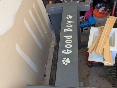 "Good Boy" XL Dog Bed Frame