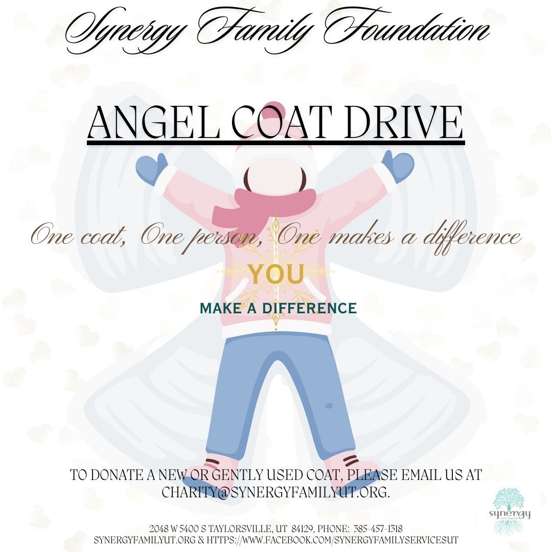 Coat Drive - Synergy Family Foundation