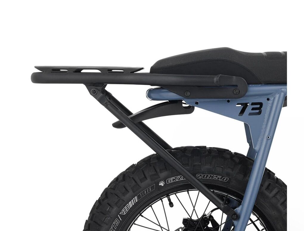 New Super73 Rear Rack S-Series
