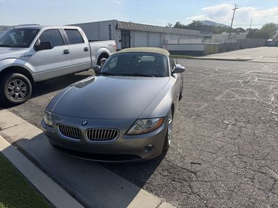 2003 BMW Z4 3.0i