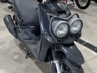 2009 Yamaha 125 Zuma