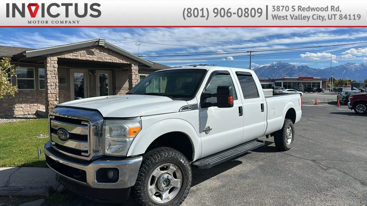 2014 FORD F250 SUPER DUTY XL