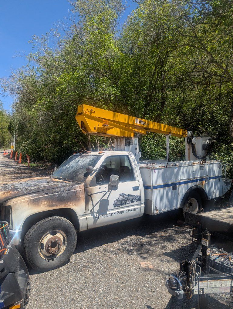Bucket Truck