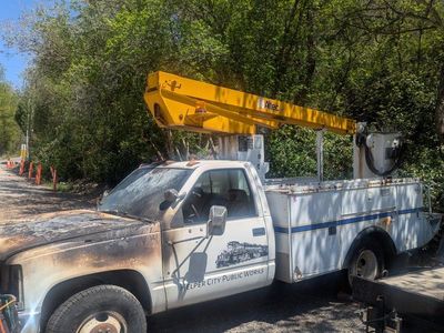 Bucket Truck