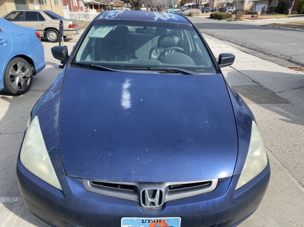 2004 Honda Accord 