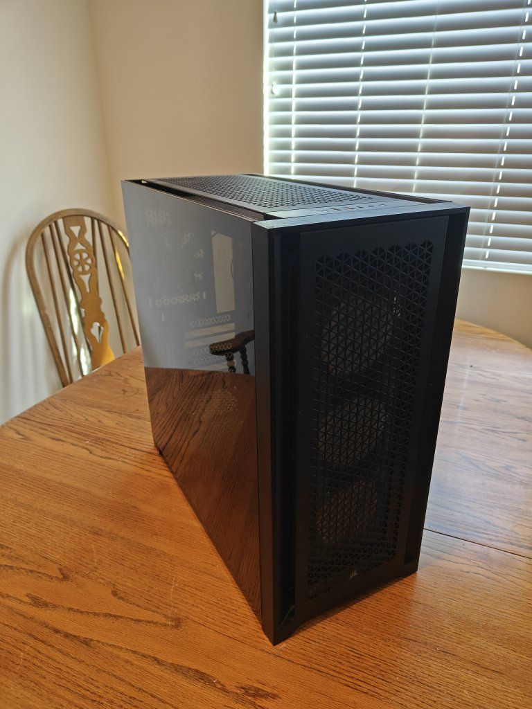 Corsair 4000D Airflow PC Case