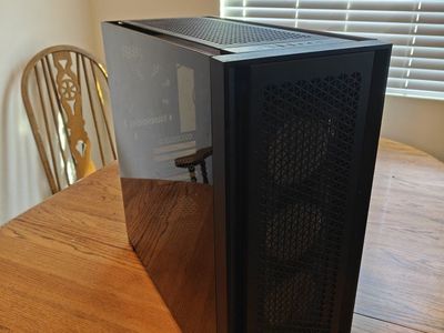 Corsair 4000D Airflow PC Case