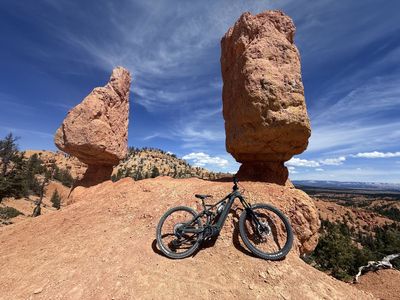 2024 Rossignol E Bike Mandate shift XT Large