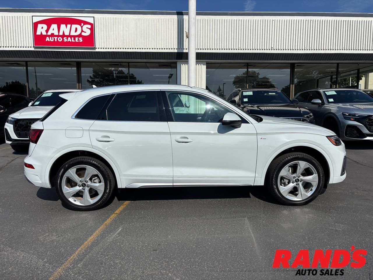 2025 Audi Q5 Premium Plus